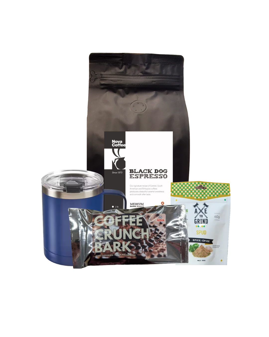 Nova Coffee Fall Bundle