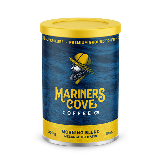 Mariners Cove Morning Blend - 300g Can